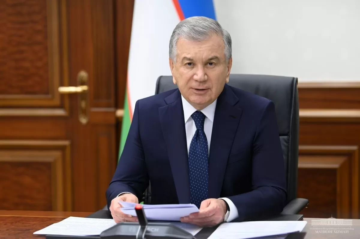 Узбекистан направит 1,5 млн долларов для оказания помощи жителям сектора Газа Узбекистан направит 1,5 млн долларов для оказания помощи жителям сектора Газа