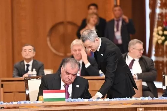 На саммите ШОС одобрили план экономической стратегии, предложенный Таджикистаном