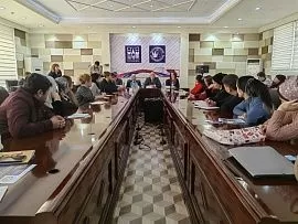 В Русском доме в Душанбе прошла встреча, посвященная вопросу переселения