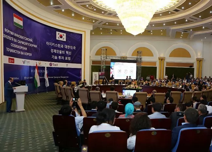  Корея поддержит экономику Таджикистана