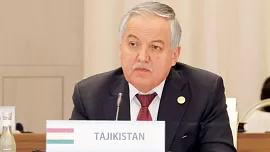 Россия и Таджикистан будут вместе решать климатические проблемы