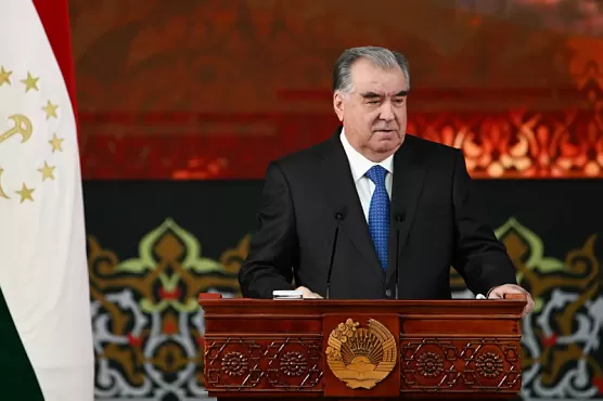 Эмомали Рахмон поздравил таджикистанцев с международным праздником Навруз.