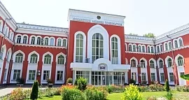 Какие новые постройки появились при Таджикском Национальном Университете?