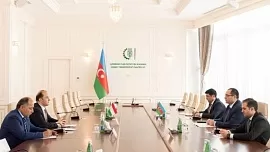 Душанбе и Баку договорились сотрудничать в сфере сельского хозяйства   