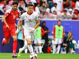 Несколько зарубежных клубов заинтересовались таджикским футболистом после успеха в Катаре