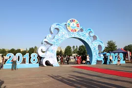 Для гостей конференции «Вода для устойчивого развития» организовано семь экскурсионных маршрутов по Таджикистану