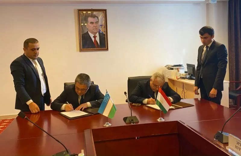 Таджикистан и Узбекистан провели переговоры по демаркации границы