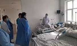 Министр здравоохранения лично проверяет больницы республики