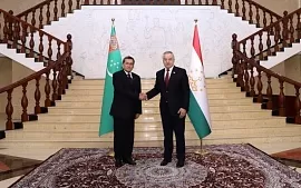 Главы МИД Таджикистана и Туркменистана обсудили вопросы партнерства двух стран