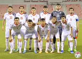 Сборная Таджикистана проведет первый матч первого тура Кубка Азии-2024 в Дохе