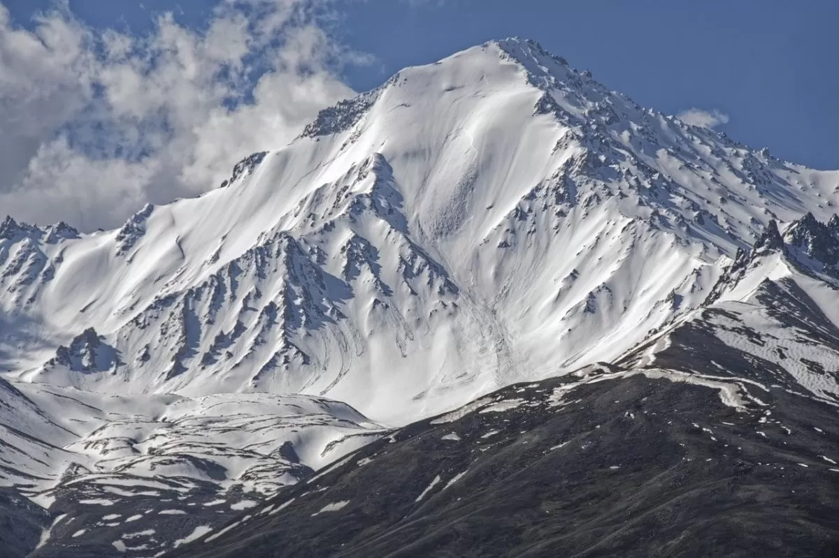 В Таджикистане ожидается сход лавин и резкое похолодание