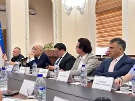 Эксперты России и Центральной Азии обсудили в Ташкенте вопросы общественных процессов  