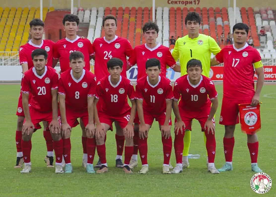 Футболисты Таджикистана сыграют со сборными Афганистана и Кыргызстана в чемпионате CAFA-2024  