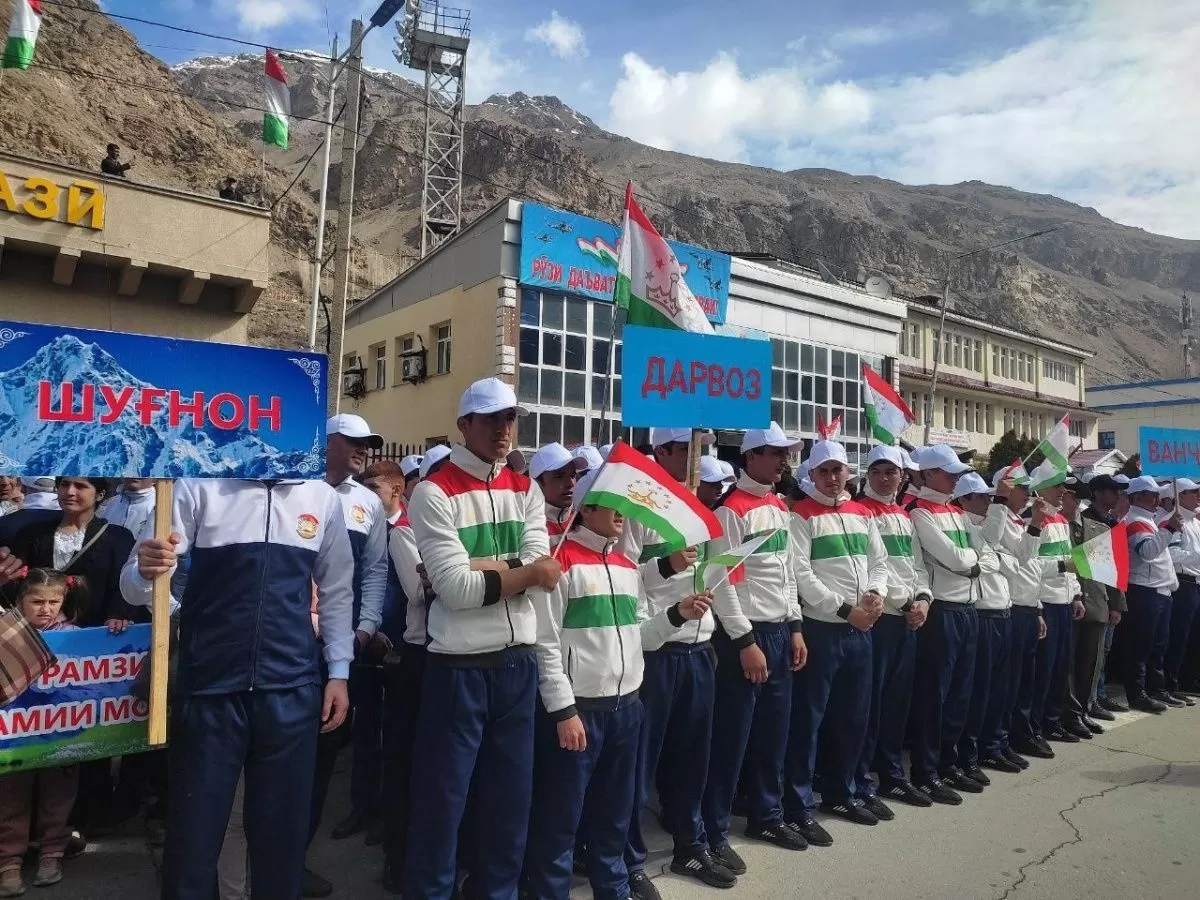 За один день план по призыву в армию выполнили ряд регионов Таджикистана 