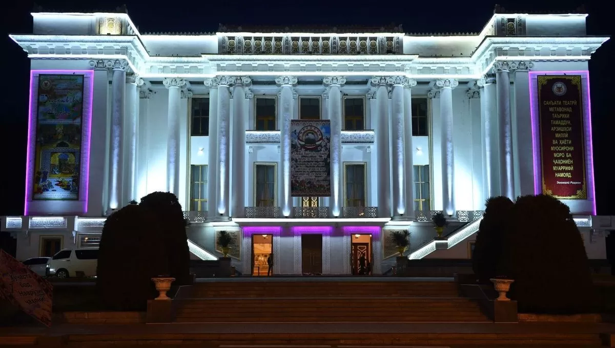 Столица Таджикистана станет центром оперного и балетного искусства стран СНГ  