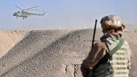 На таджикско-афганской границе растет численность филиала «Исламского государства»*