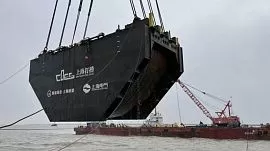 В Китае нашли корабль с фарфором 160-летней давности 