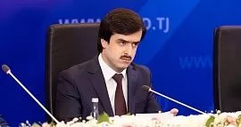 Внук президента стал главой Федерации дзюдо Таджикистана 