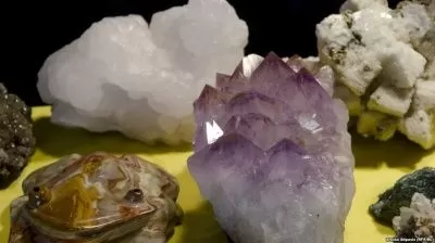 «Шахдараит» и «Хасановит». В Таджикистане обнаружили два ранее неизвестных миру минерала 