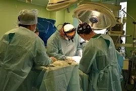 Российские врачи спасли младенца из Таджикистана, сделав сложную операцию