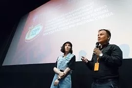 Таджикский фильм «Дов» выиграл два приза на Международном кинофестивале в России