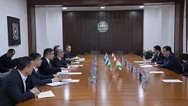 Таджикистан и Узбекистан обсудили актуальные вопросы сотрудничества