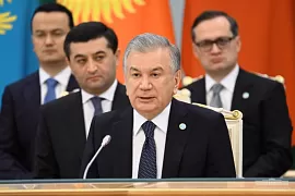 Президент Узбекистана заявил, что народ Палестины имеет право на создание государства
