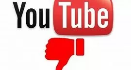 В YouTube скрыли дизлайки