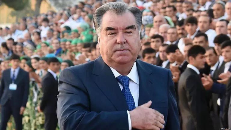 ЦИК Таджикистана огласила окончательные итоги президентских выборов