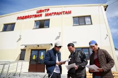 Дар Душанбе як маркази захиравӣ барои муҳоҷирон таъсис дода мешавад