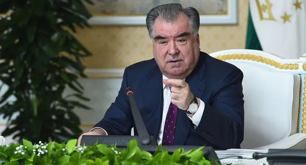 Викторина: Шумо иқтибосҳои Эмомалӣ Раҳмонро то чи андоза медонед?
