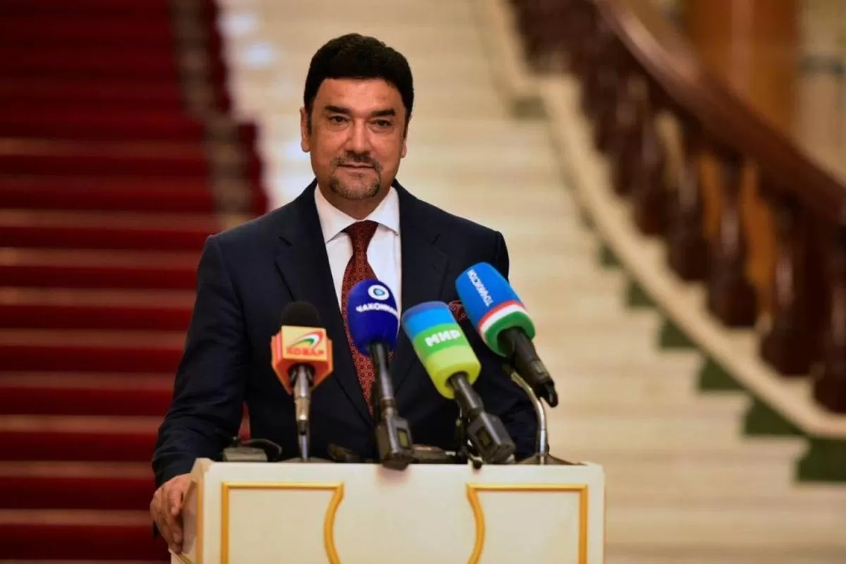 Посол Афганистана в Таджикистане прокомментировал свое увольнение 