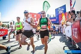 В Душанбе пройдет Международный полумарафон «One Run» 