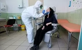 Трудовые мигранты в Москве могут пройти бесплатное тестирование на COVID-19 и другие болезни 