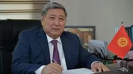 Президент Кыргызстана уволил посла в Таджикистане