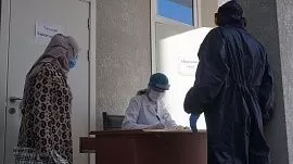 В Таджикистане число инфицированных коронавирусом достигло 10297 человек