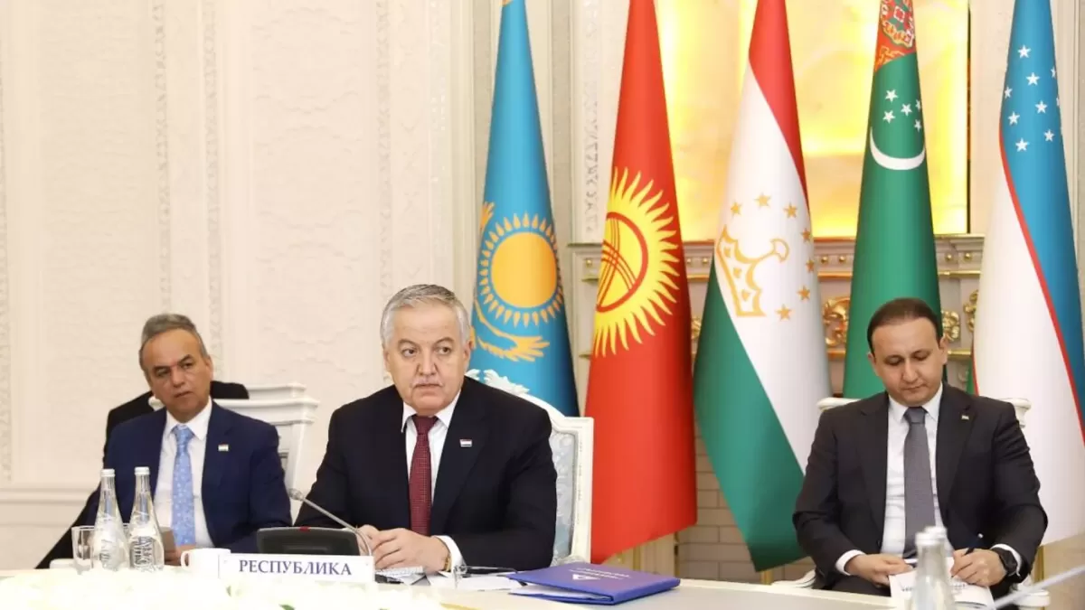 Главы МИД Центральной Азии завершили работу над подготовкой к встрече глав государств  