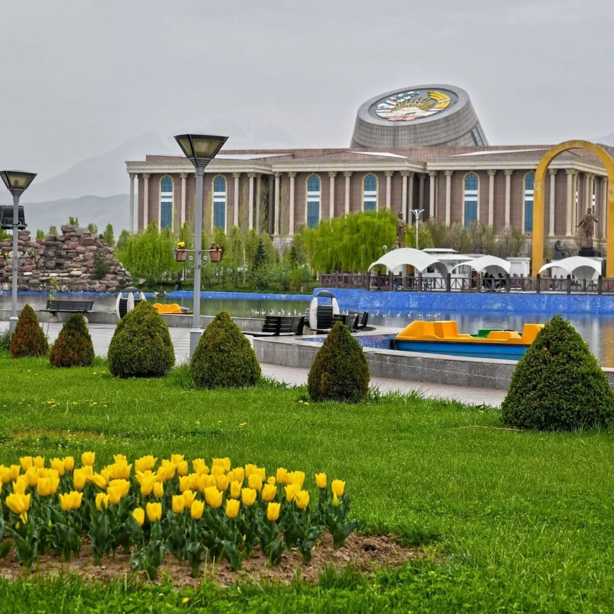 Власти Душанбе рассказали, какие мероприятия планируются на День столицы    