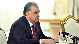 Президент Таджикистана встретился с главами России и Кыргызстана