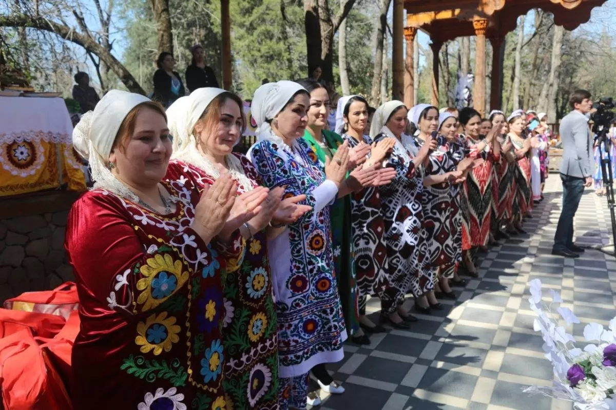 В Душанбе выбрали лучшую хозяйку