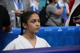 Девятиклассница из Душанбе заняла первое место на Чемпионате мира по таэквондо ITF  