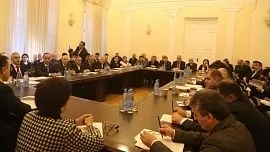 В Москве обсудили способы расширения российско-таджикского сотрудничества 