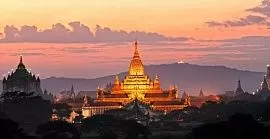 Мьянма планирует стать государством-партнером ШОС