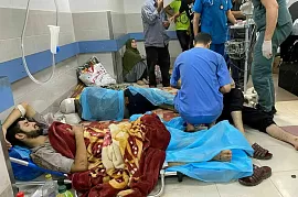 В больнице «Аш-Шифа» в секторе Газа из-за отключения электричества погибли 32 пациента