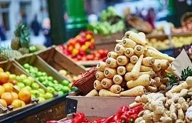 С 1 июля во всех районах Душанбе откроются ярмарки овощей и фруктов