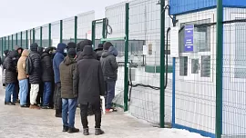 Выдворение мигрантов из России могут заменить штрафом