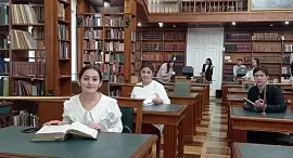 Библиотекари Таджикистана приняли участие в форуме в Москве