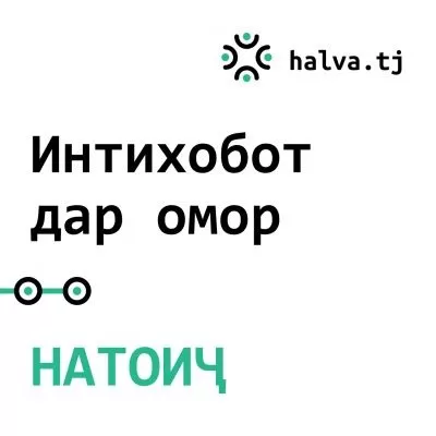 Натоиҷи интихобот дар омор