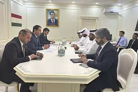 Глава Совета предпринимателей Катара выразил желание инвестировать в проекты Таджикистана