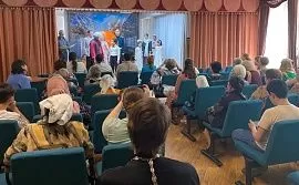 В Душанбе показали спектакль «Лето Господне»